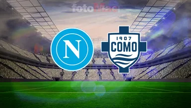 Napoli - Como maçı saat kaçta, hangi kanalda?
