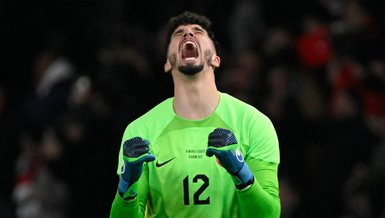 Manchester United'dan Altay Bayındır paylaşımı!