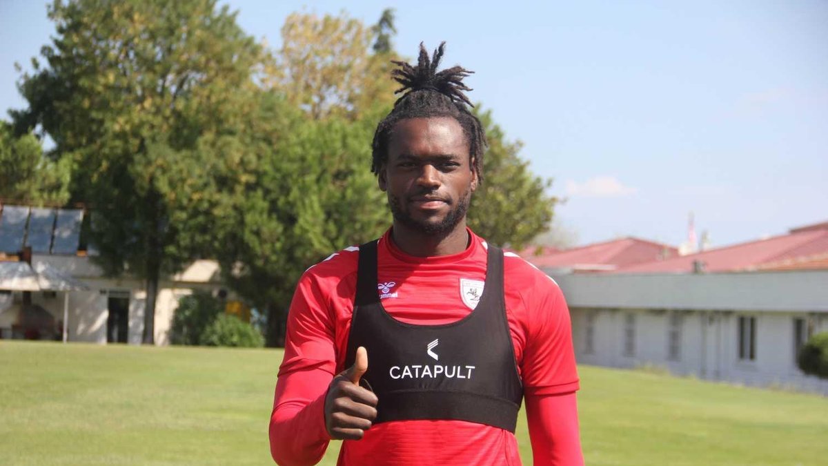 Dimata'dan Trabzonspor maçı öncesi dikkat çeken sözler! Dimata'dan Trabzonspor maçı öncesi dikkat çeken sözler!