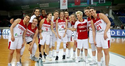 2019 Kadınlar Avrupa Basketbol Şampiyonası’na doğru