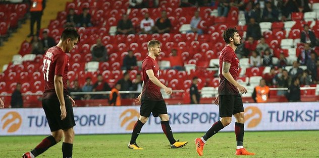 Milliler'in 555 maç karnesi