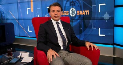 Tamer Tuna: "Beşiktaş'ta teknik direktör olacak kapasitem var"
