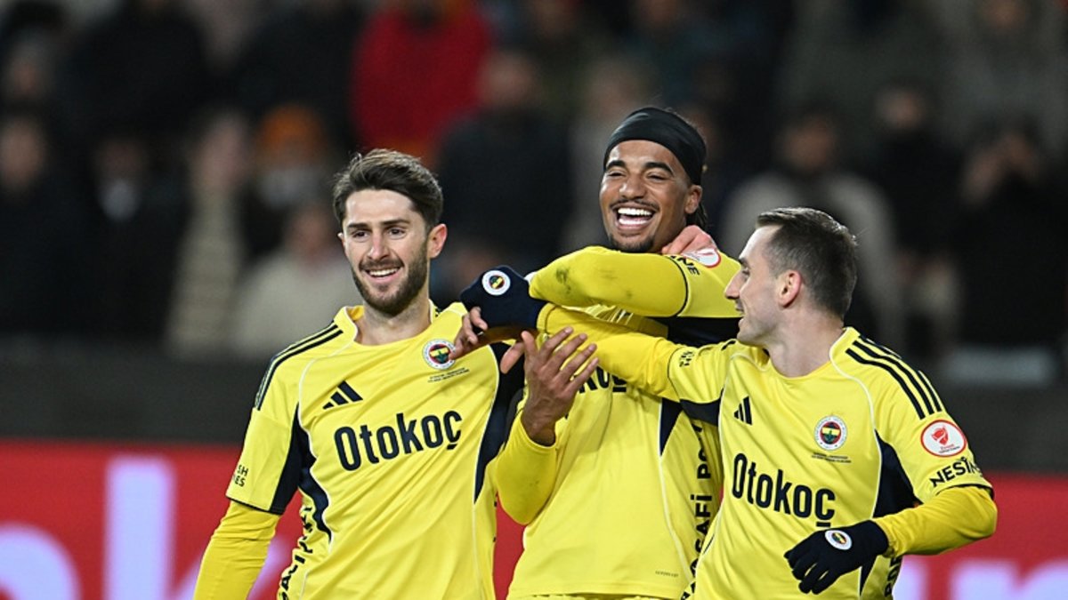 Fenerbahçe Ramazan Bayramı'na lider girebilir! İşte o hesaplama