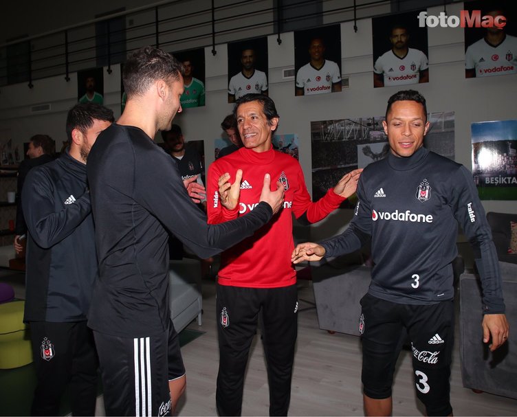 BEŞİKTAŞ HABERLERİ: Miguel Peiro Beşiktaş'a geri dönüyor