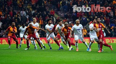 Galatasaray için flaş iddia! Terim o ismi veto etti