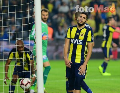 Fenerbahçe’de kadro dışı olan Yassine Benzia’ya talip çıktı