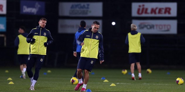 Fenerbahçe'de flaş Moses ve Mevlüt gelişmesi!