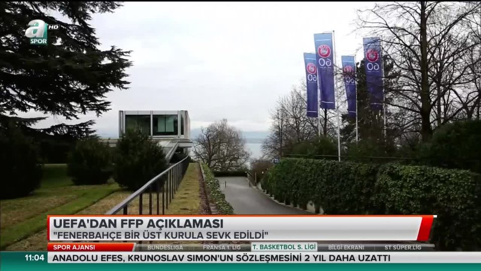 Uefa Dan Ffp Aciklamasi Son Dakika Video Videolari Video Haberleri Fotomac