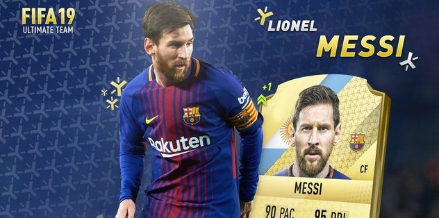 FIFA'daki Messi için babalarının banka hesaplarını boşalttılar!