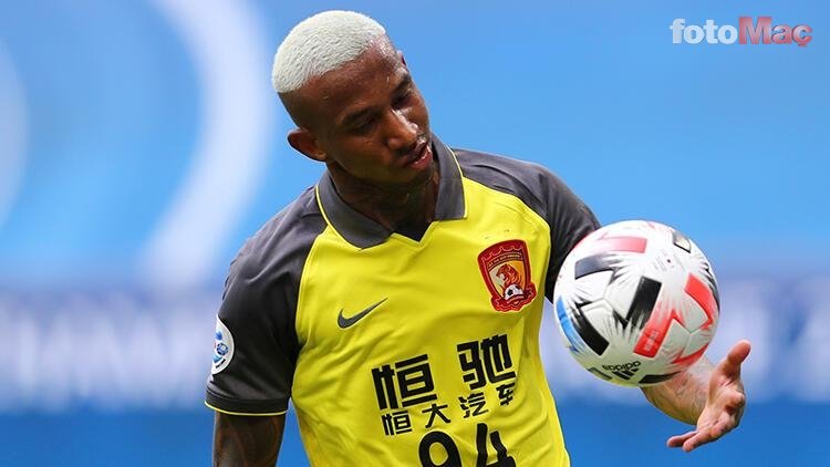 Transfer Haberi Arap Basini Duyurdu Talisca Fenerbahce Ye Fotomac