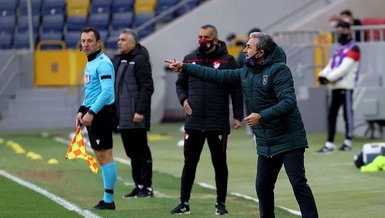 Aykut Kocaman Başakşehir'de siftah yaptı