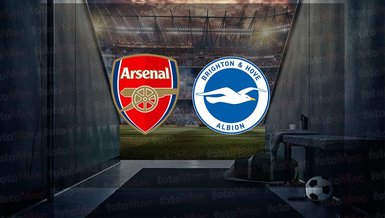 Arsenal - Brighton maçı ne zaman? Saat kaçta ve hangi kanalda canlı yayınlanacak? | İngiltere Premier Lig