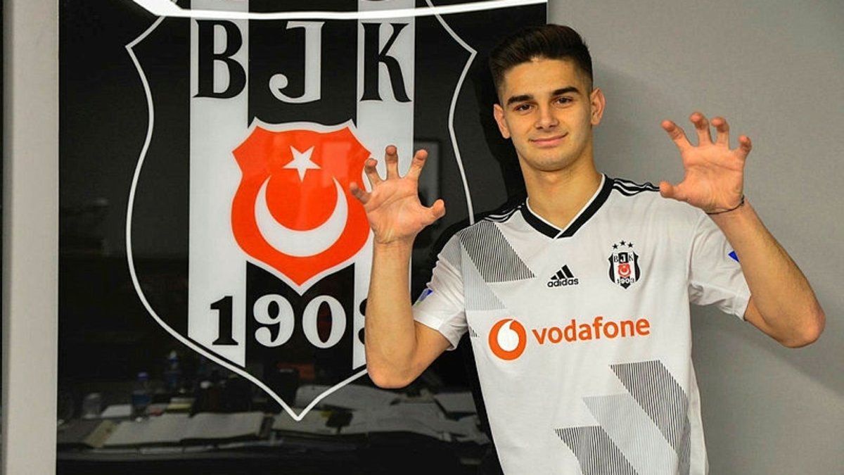 Ajdin Hasic: Geri döneceğim