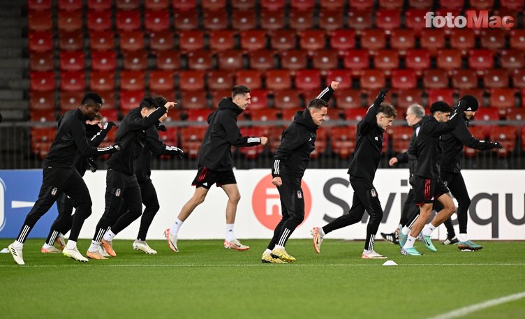 TRANSFER HABERİ: Beşiktaş'tan kasa kolaylığı hamlesi! Ünlü menajere tam yetki...
