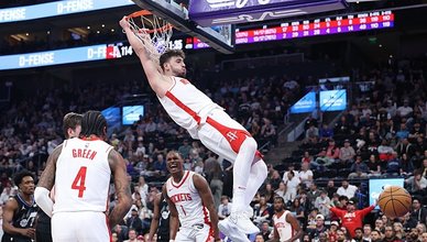 Alperen Şengün 33 sayı attı Houston deplasmanda kazandı