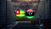 Togo - Libya maçı ne zaman?
