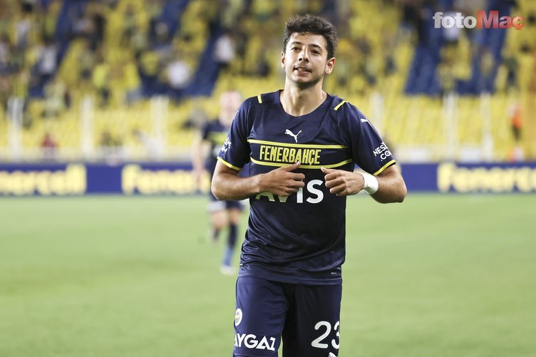 Son dakika spor haberi: Herkes Fenerbahçe'nin genç yıldızı Muhammed Gümüşkaya'yı konuşuyor! 50 bin Euro'luk kurtarıcı