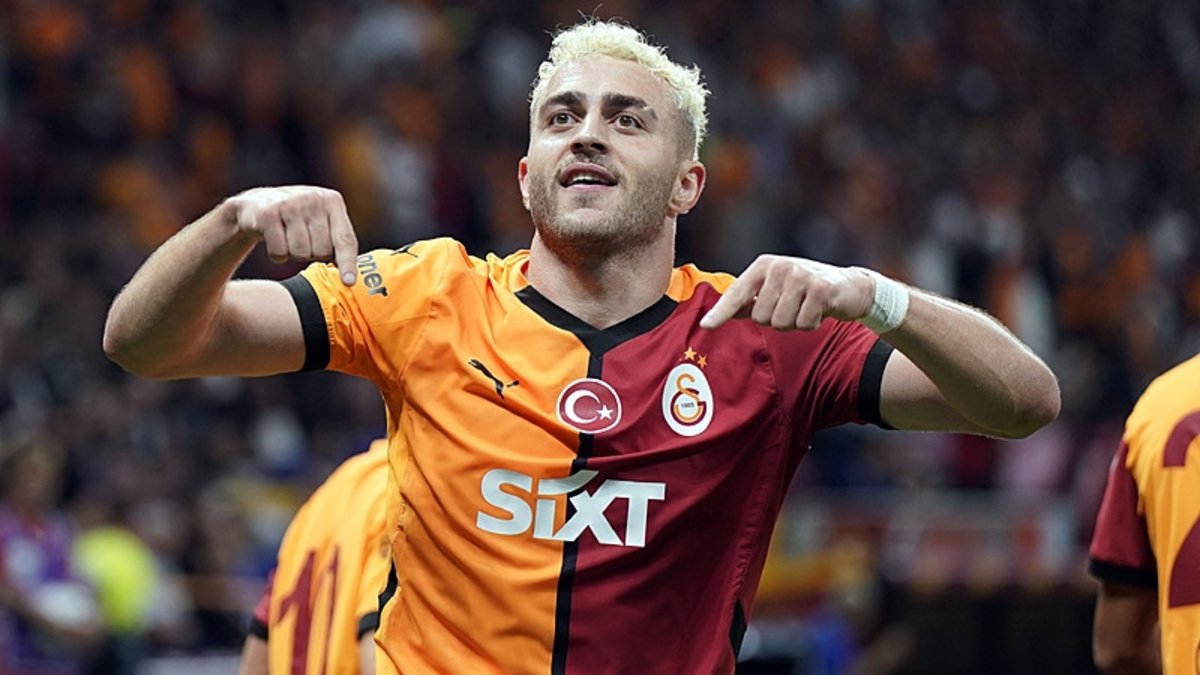 Barış Alper Yılmaz Galatasaray'da kalacak mı? Kritik toplantıdan karar çıktı Barış Alper Yılmaz Galatasaray'da kalacak mı? Kritik toplantıdan karar çıktı