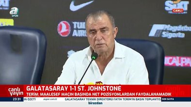 St. Johnstone-Galatasaray şifresiz yayın hd canlı izle