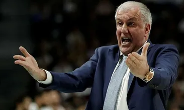 Real Madrid 101-86 Fenerbahçe | MAÇ SONUCU