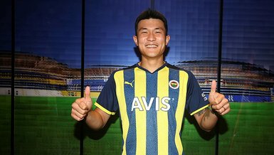 Son dakika spor haberi: Fenerbahçe'de Min-Jae Kim'in lisansı çıktı