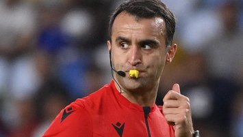 Atilla Karaoğlan’a UEFA’dan görev