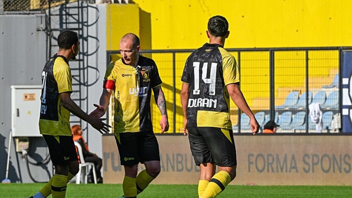 İstanbulspor evinde SMS Grup Sarıyer'i mağlup etti!