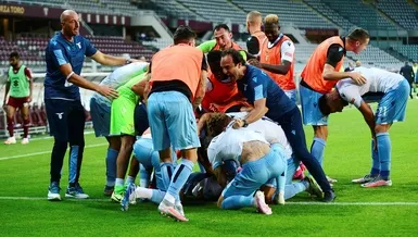 Torino 1-2 Lazio | MAÇ SONUCU