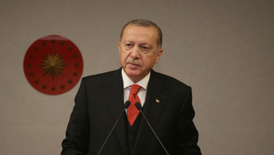 Başkan Recep Tayyip Erdoğan'dan 19 Mayıs konuşması! Gençlere hitap etti