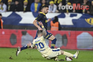 MKE Ankaragücü 3-0 Fenerbahçe | MAÇTAN KARELER