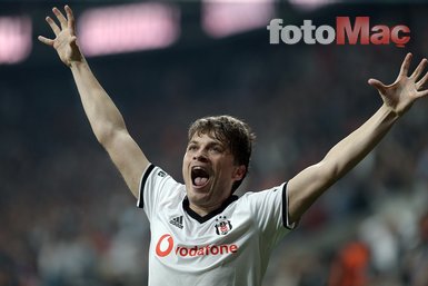 Beşiktaş’ta Adem Ljajic için mutlu son