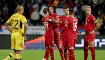 Mitrovic yıldızlaştı Sırbistan kazandı!