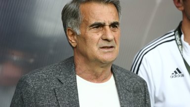 Beşiktaş'ta Şenol Güneş PFDK'ya sevk edildi!