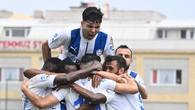 Tuzlaspor 3-1 Giresunspor (MAÇ SONUCU - ÖZET)