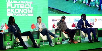 Sabah’ın forumuna Marca’dan övgü