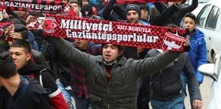 Gaziantep’te gergin protesto
