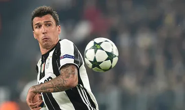Mandzukic'in Katar'a transferi an meselesi