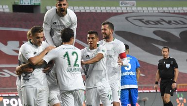 Konyaspor-Erzurumspor: 2-0 (MAÇ SONUCU-ÖZET)