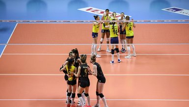 Fenerbahçe 2-3 VakıfBank | MAÇ SONUCU