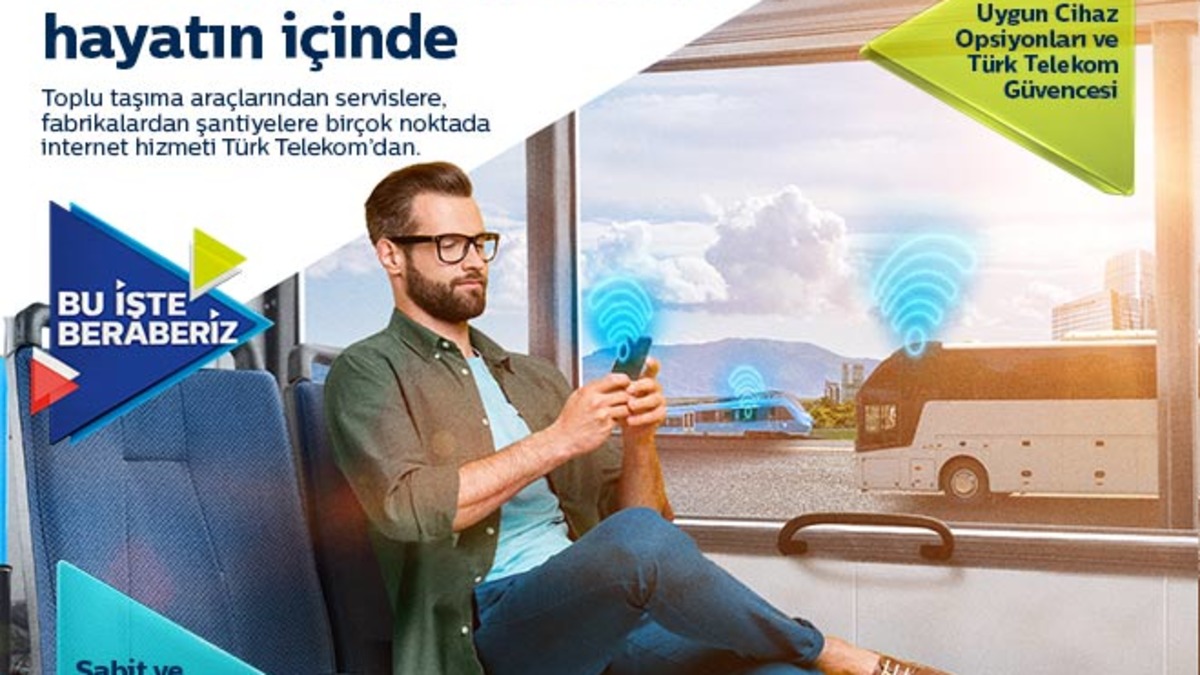 Türk Telekom - REKLAM