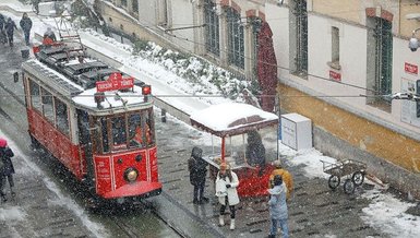 İstanbul'a kar yağışı ne kadar sürecek? | İstanbul'da kar yağışına dair son bilgiler | İstanbul Valiliğinden resmi açıklama geldi
