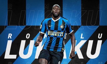 Inter Lukaku'yu transfer etti