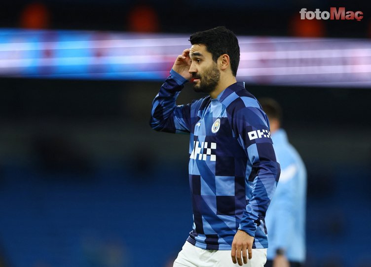 İlkay Gündoğan Galatasaray'a transfer olacak mı? Menajeri açıkladı
