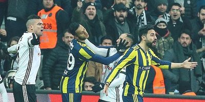 Kırmızı kartlar Fener'e yarıyor!