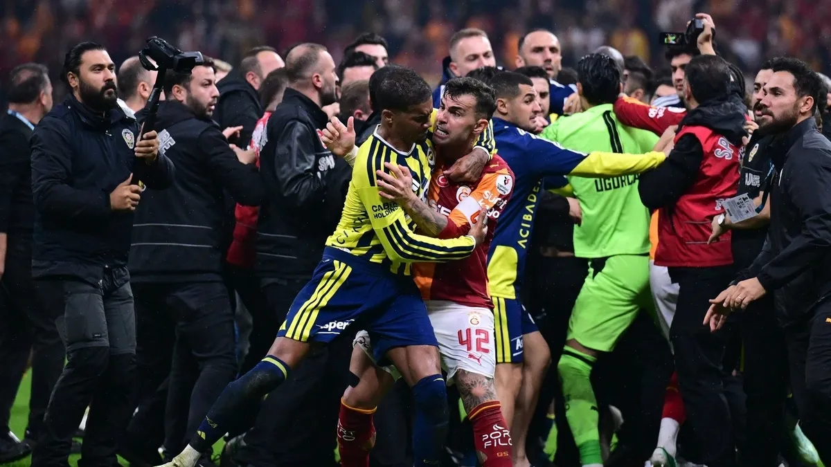 Abdülkerim Bardakcı'nın cezası onandı! TFF'den Galatasaray'a kötü haber