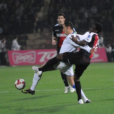 Gaziantepspor - Trabzonspor