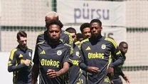 Başakşehir mesaisi