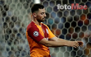 Galatasaray’dan Sinan Gümüş modeli transfer: Hikmet Çiftçi