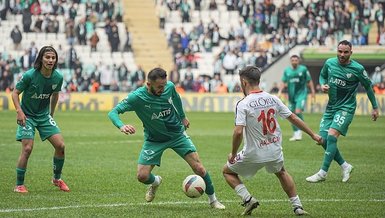 Bursaspor hazır kıta