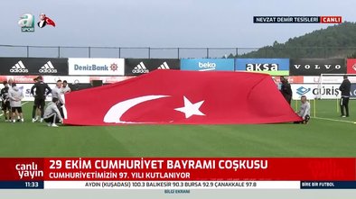 Sercan Dikme: Gökhan Töre sakatlığı sebebiyle antrenmana çıkmadı, ağrıları önemli olabilir
